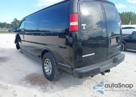 2004 Chevrolet Express from USA, damaged, VIN 1GCHG35U641184257